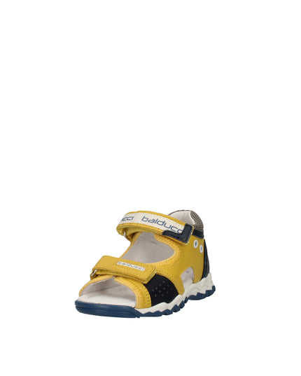 Balducci sandali con doppio velcro