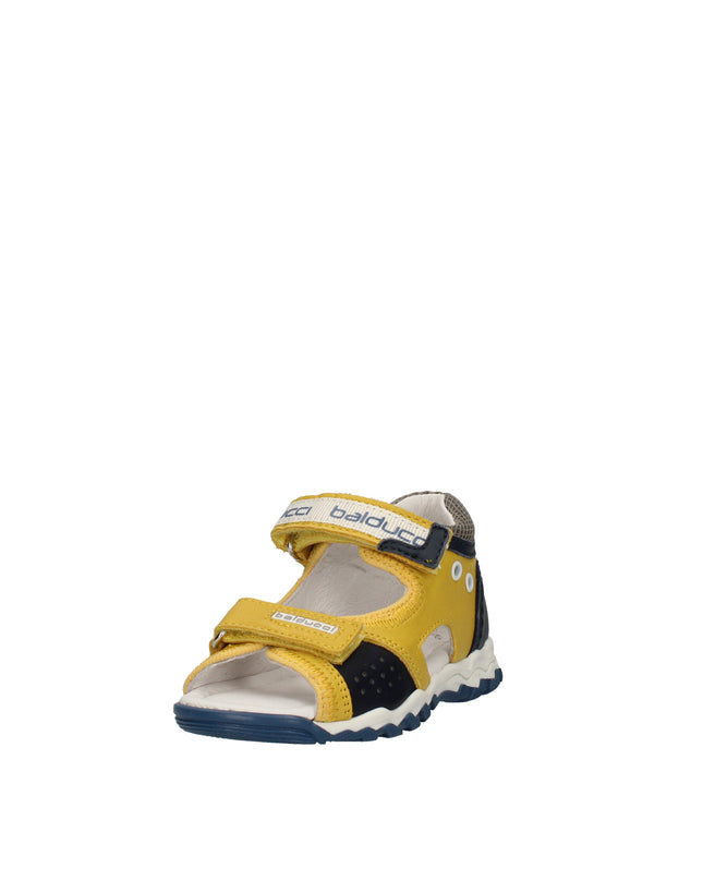 Balducci sandali con doppio velcro
