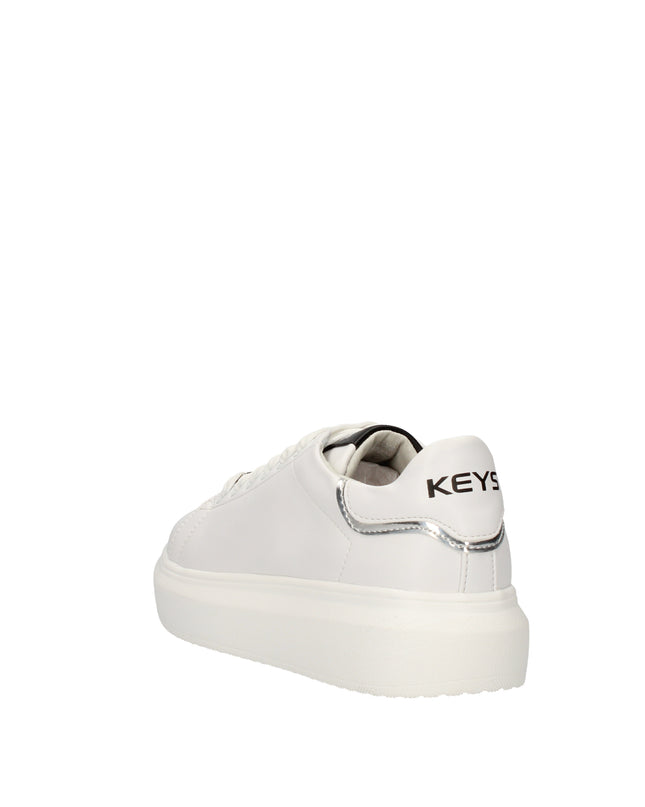 Keys sneakers in ecopelle