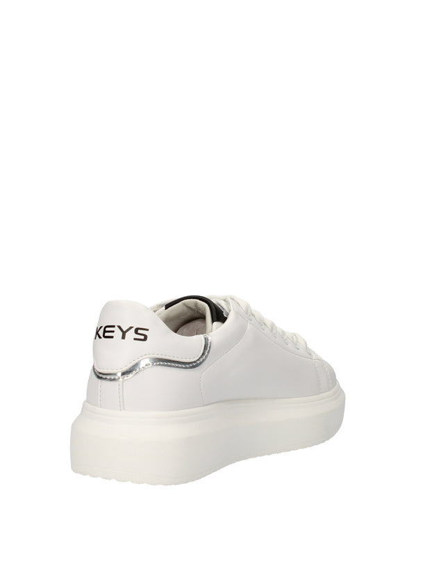 Keys sneakers in ecopelle