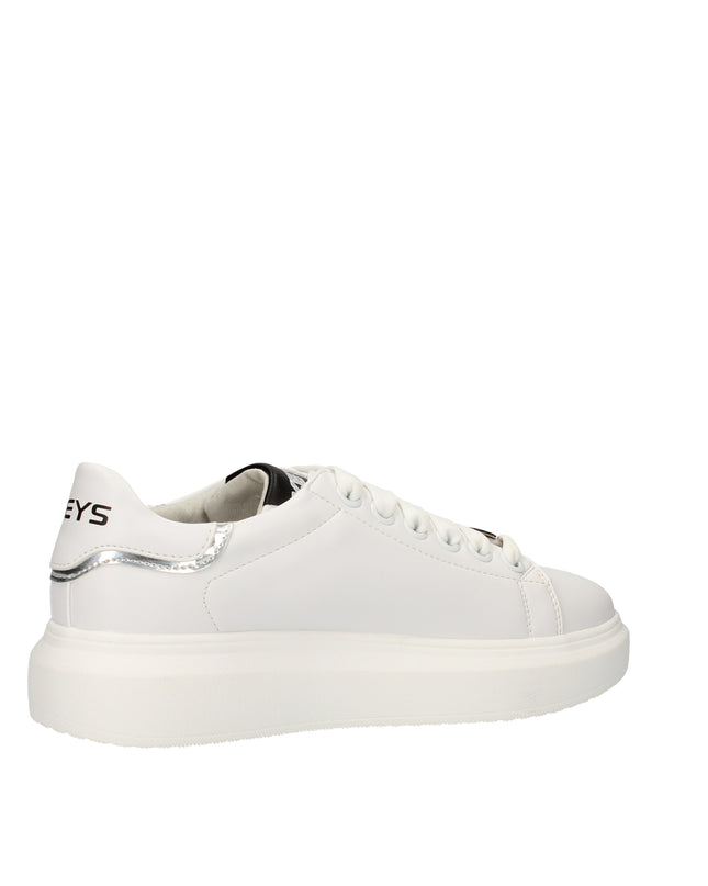 Keys sneakers in ecopelle