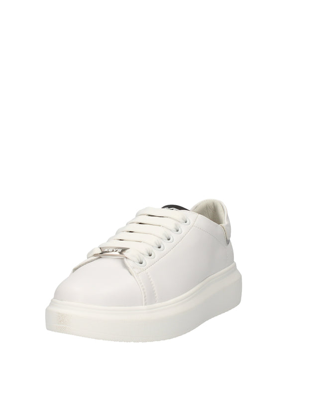 Keys sneakers in ecopelle