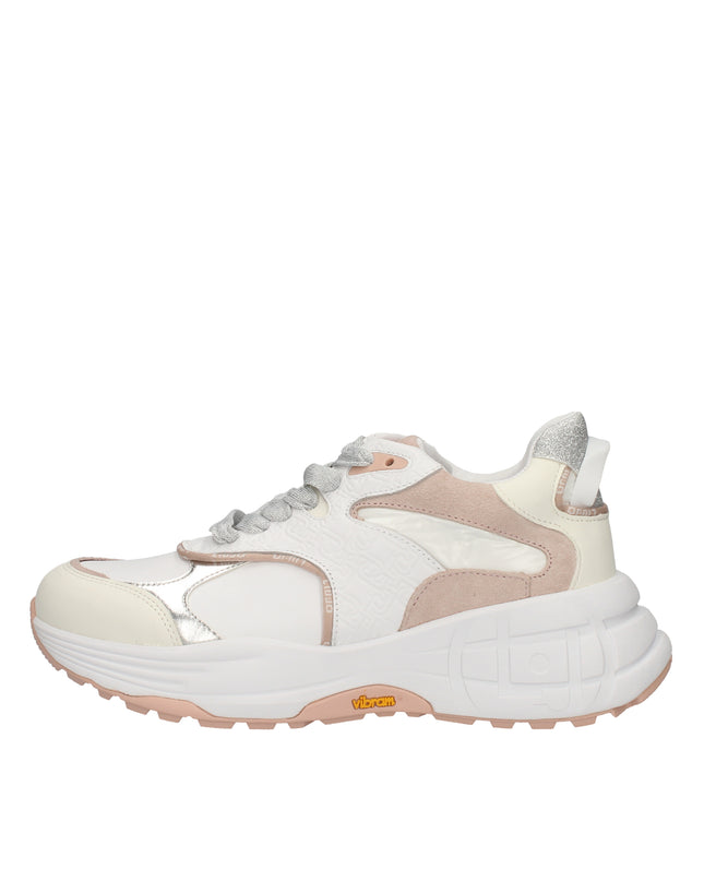 Liu Jo sneakers con dettagli laminati