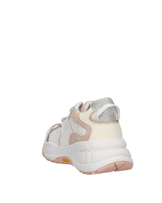 Liu Jo sneakers con dettagli laminati