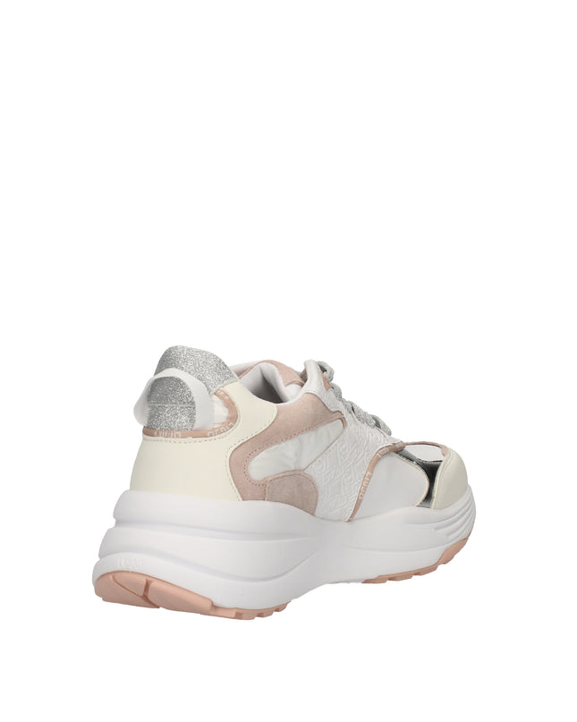 Liu Jo sneakers con dettagli laminati