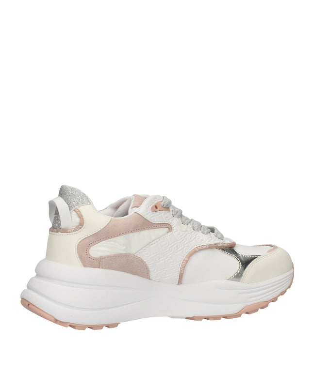 Liu Jo sneakers con dettagli laminati
