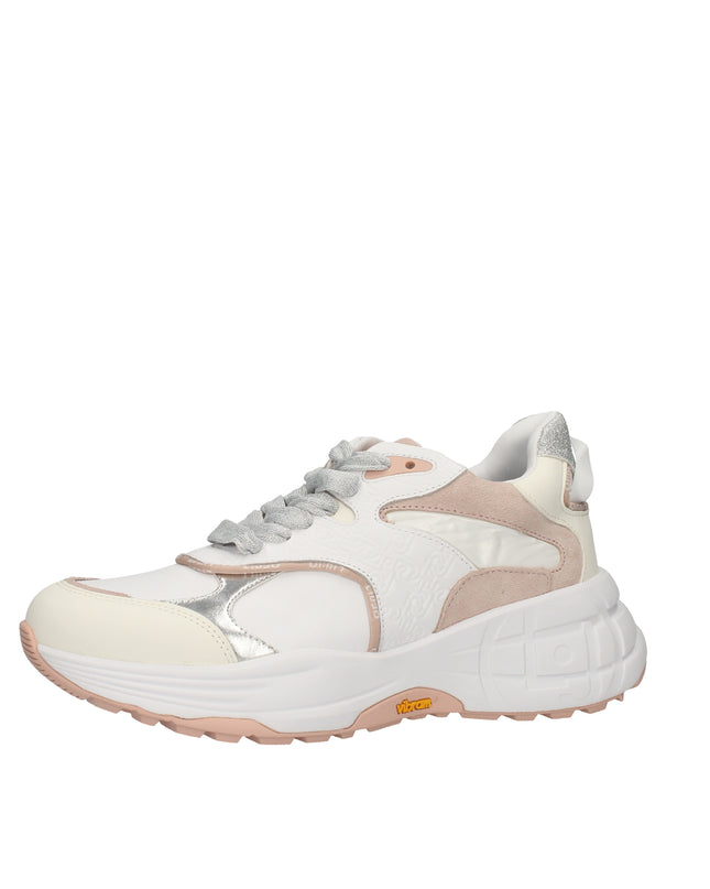 Liu Jo sneakers con dettagli laminati