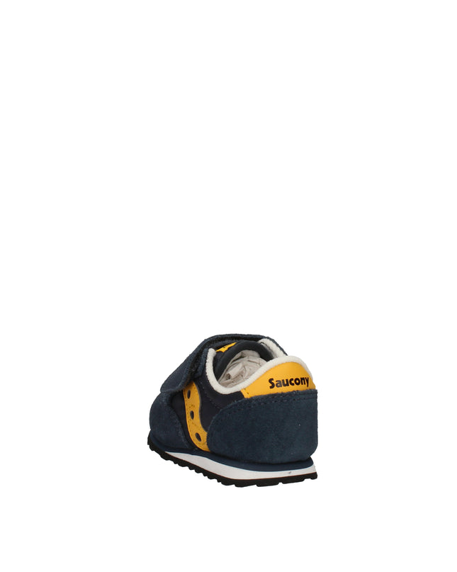 Saucony Jazz Low Pro con chiusura a strappo