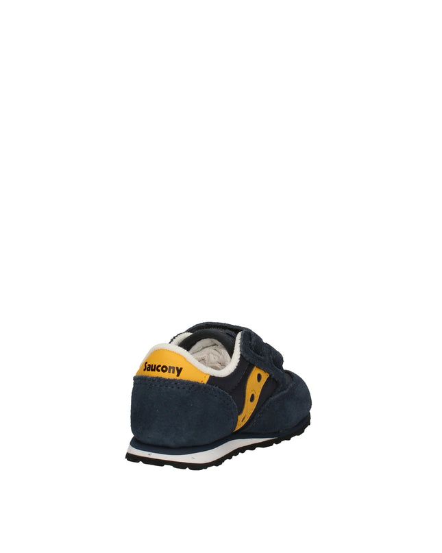 Saucony Jazz Low Pro con chiusura a strappo