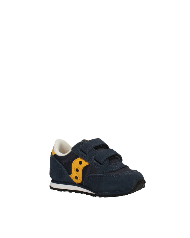Saucony Jazz Low Pro con chiusura a strappo