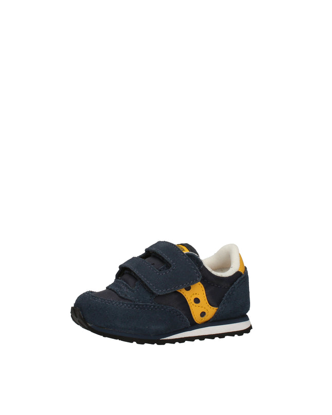 Saucony Jazz Low Pro con chiusura a strappo