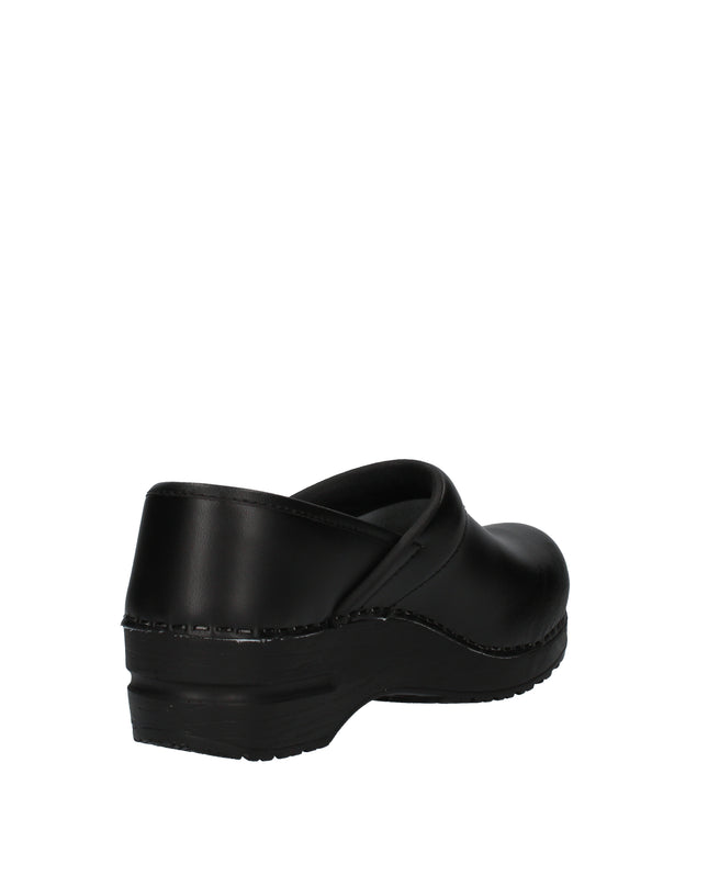 Sanita Original Cabrio zoccoli chiusi in pelle spazzolata