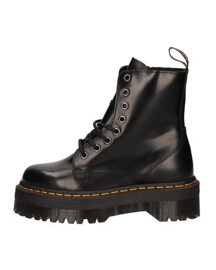 Dr. Martens Jadon anfibi in pelle platform