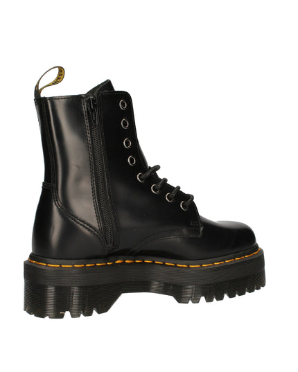 Dr. Martens Jadon anfibi in pelle platform