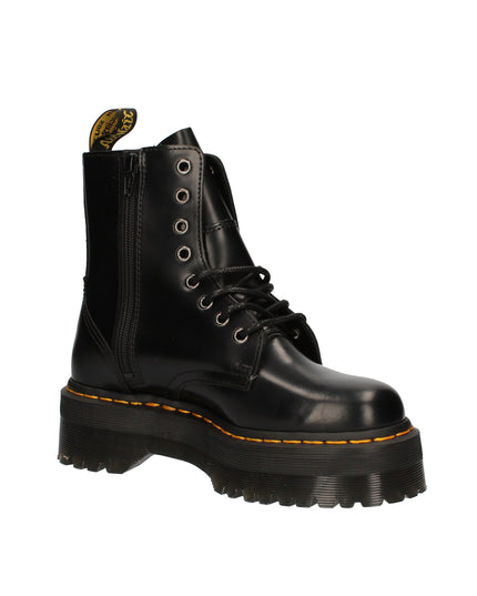 Dr. Martens Jadon anfibi in pelle platform