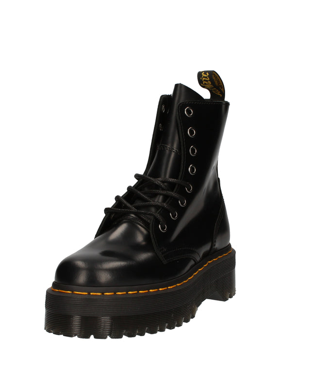 Dr. Martens Jadon anfibi in pelle platform