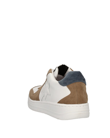 2Star sneakers con inserti in suede