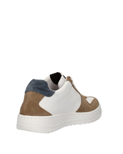 2Star sneakers con inserti in suede