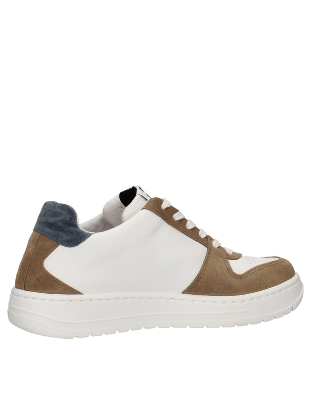 2Star sneakers con inserti in suede