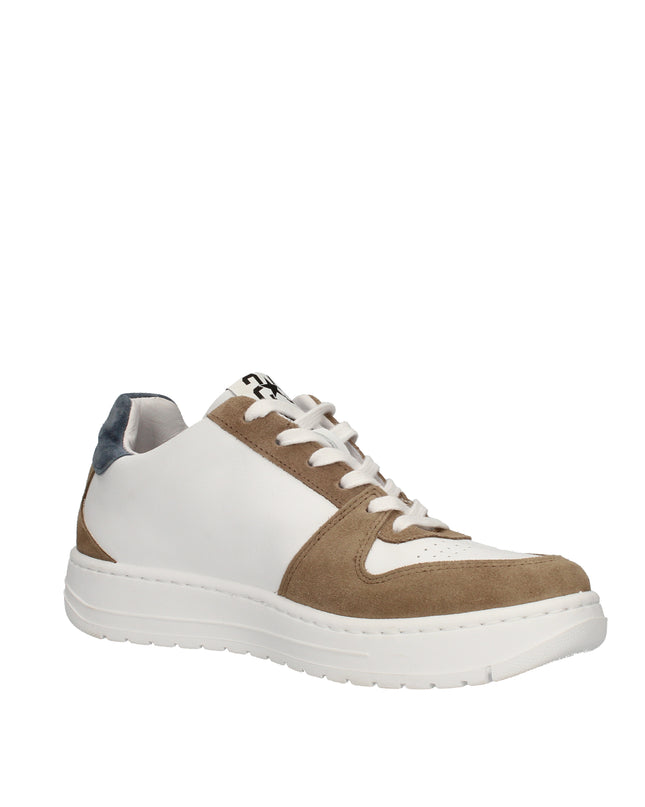 2Star sneakers con inserti in suede