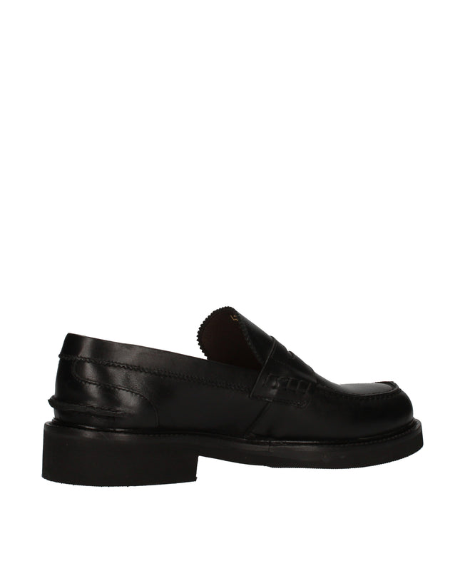 Exton mocassini in pelle