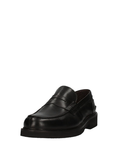 Exton mocassini in pelle