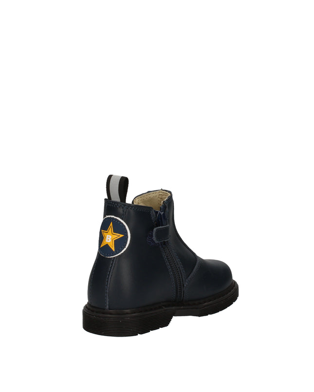Balducci stivaletti chelsea con elastico colorato