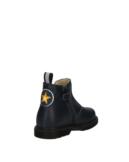 Balducci stivaletti chelsea con elastico colorato