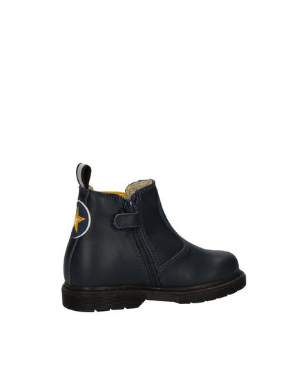 Balducci stivaletti chelsea con elastico colorato