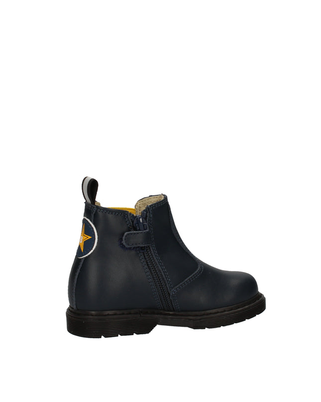 Balducci stivaletti chelsea con elastico colorato