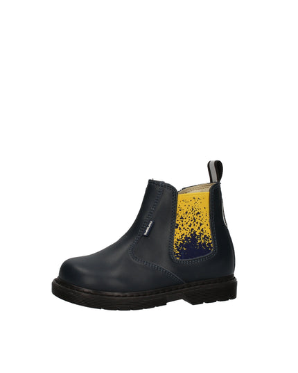 Balducci stivaletti chelsea con elastico colorato