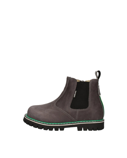 Balducci stivaletti chelsea in camoscio