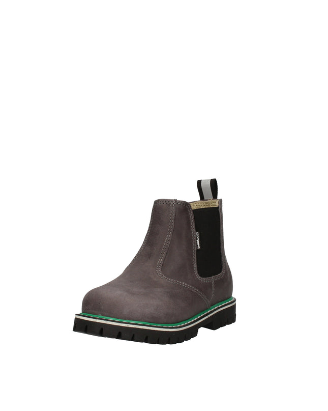 Balducci stivaletti chelsea in camoscio