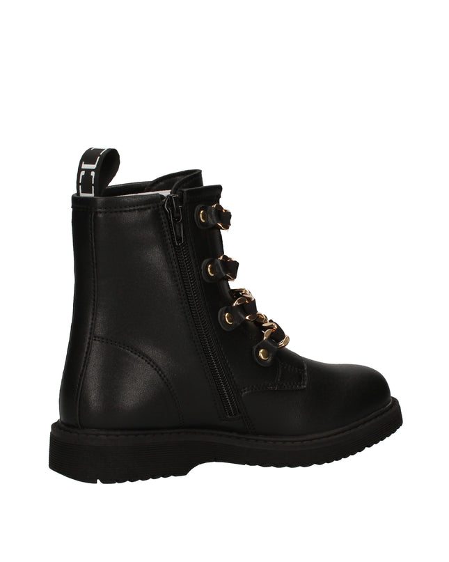 Cult Sabbath Class 0020 anfibi con catene