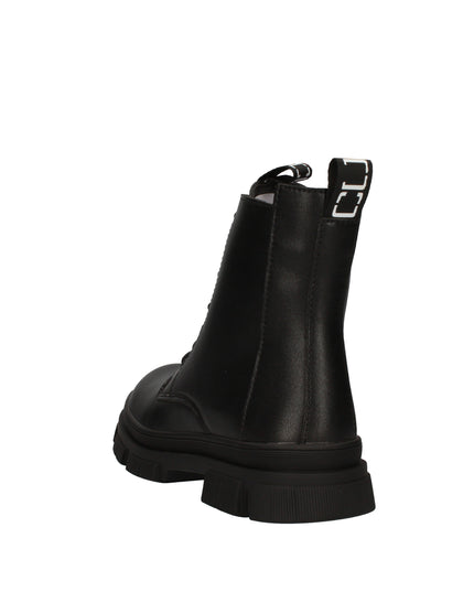 Cult Sport Gun 0013 anfibi con nastro logato
