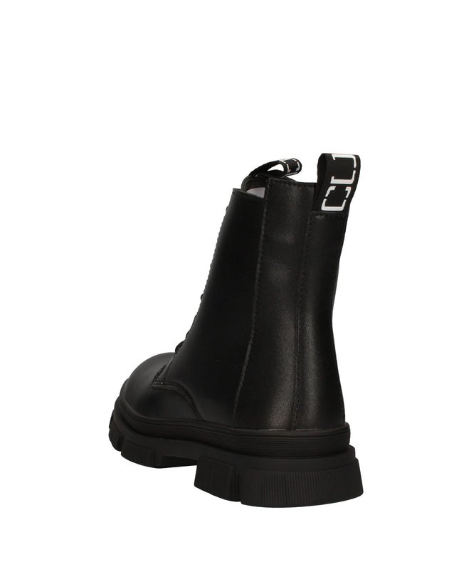 Cult Sport Gun 0013 anfibi con nastro logato