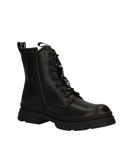 Cult Sport Gun 0013 anfibi con nastro logato