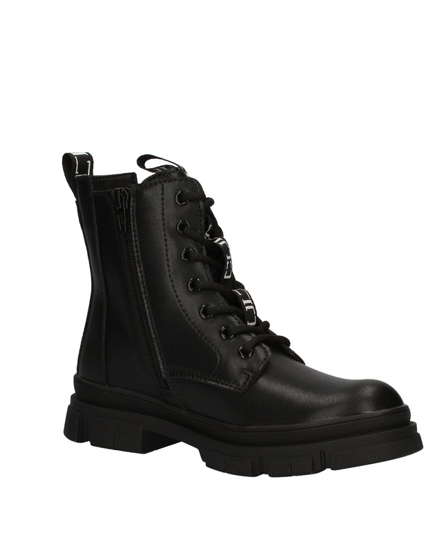 Cult Sport Gun 0013 anfibi con nastro logato