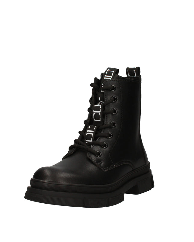 Cult Sport Gun 0013 anfibi con nastro logato