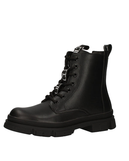 Cult Sport Gun 0013 anfibi con nastro logato