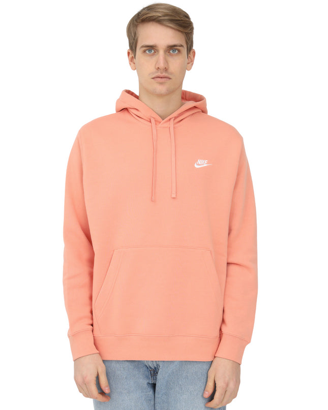 Felpa con cappuccio Nike Sportswear Club Fleece