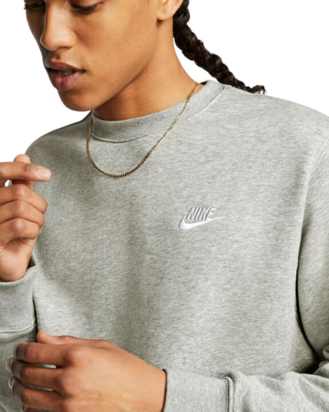 Felpa girocollo Nike Sportswear Club