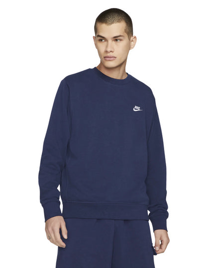 Felpa girocollo Nike Sportswear Club