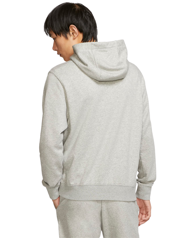 Nike felpa con cappuccio e zip