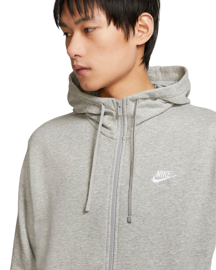 Nike felpa con cappuccio e zip