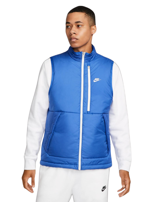 Nike piumino smanicato