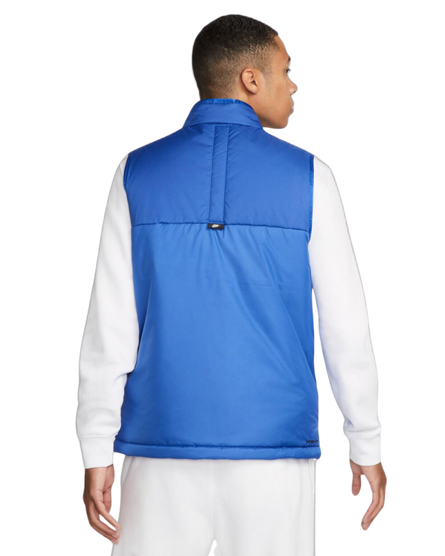Nike piumino smanicato