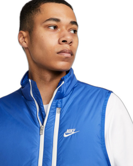 Nike piumino smanicato