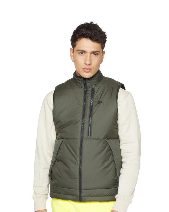 Nike piumino smanicato