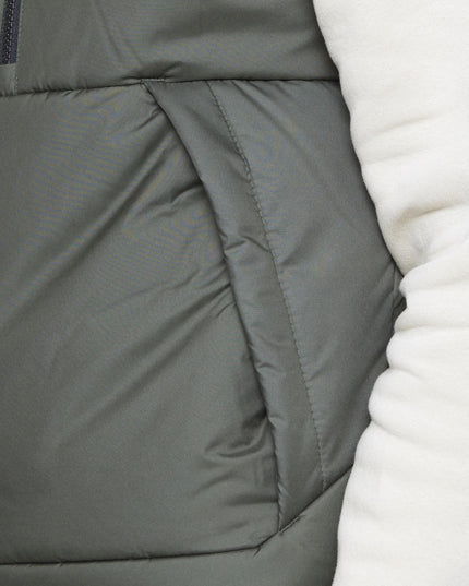 Nike piumino smanicato